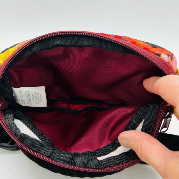 Kavu Women's Leaf Floral Fanny Pack - Multicolor - Picture 7 of 8